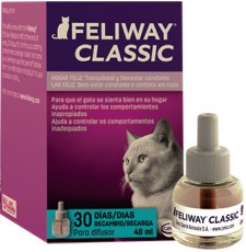 Repuesto Difusor Tranquilizante para Gatos Feliway Comfort Zone